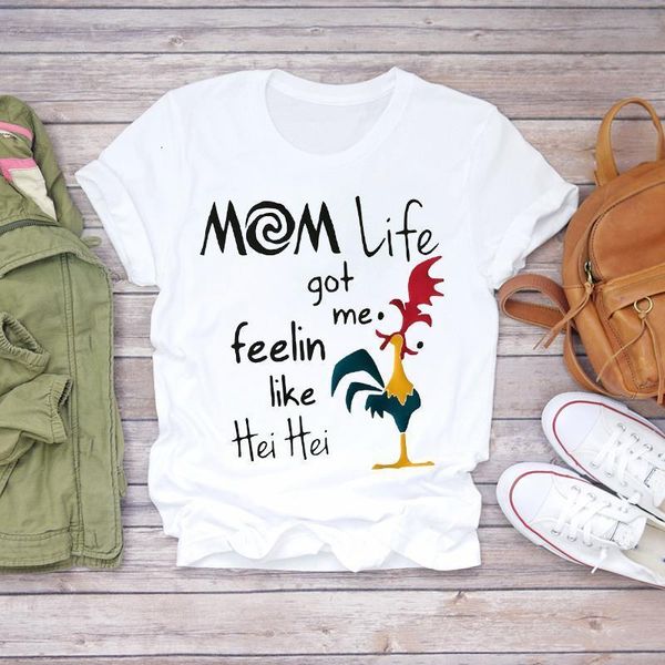 women 2020 letter funny mom momlife summer print cute lady t-shirts t shirt ladies womens graphic female tee t-shirt, White
women 2020 letter funny mom momlife summer print cute lady t-shirts t shirt ladies womens graphic female tee t-shirt, White