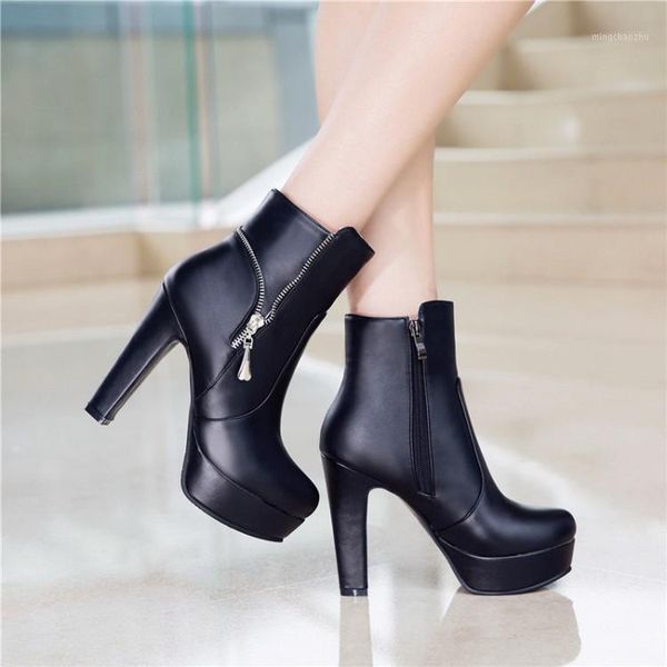 boots big size 9 10 11-19 women shoes ankle for ladies woman winter side zipper thick sole1, Black
boots big size 9 10 11-19 women shoes ankle for ladies woman winter side zipper thick sole1, Black