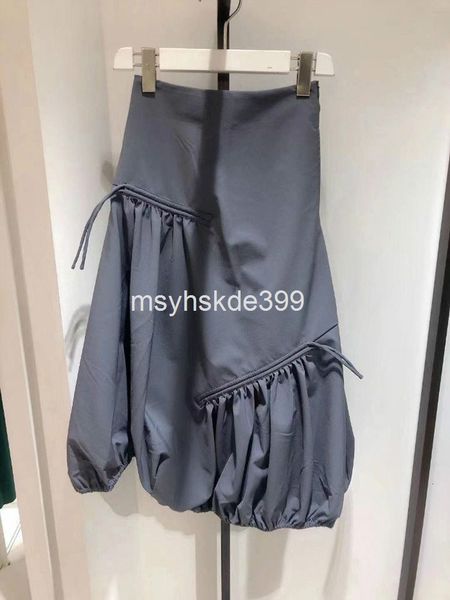 two piece dress 6363 niche design spring and summer irregular umbrella skirt slim personality mid women's fashion dress, White
two piece dress 6363 niche design spring and summer irregular umbrella skirt slim personality mid women's fashion dress, White