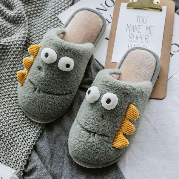 slippers men women winter warm cartoon cute home flip flop shoes fashion non-slip flat indoor casual house slides comfortable, Black
slippers men women winter warm cartoon cute home flip flop shoes fashion non-slip flat indoor casual house slides comfortable, Black