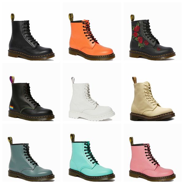 2020 new winter plush short boots british style versatile autumn shoes leather lace up martin boots, Black
2020 new winter plush short boots british style versatile autumn shoes leather lace up martin boots, Black