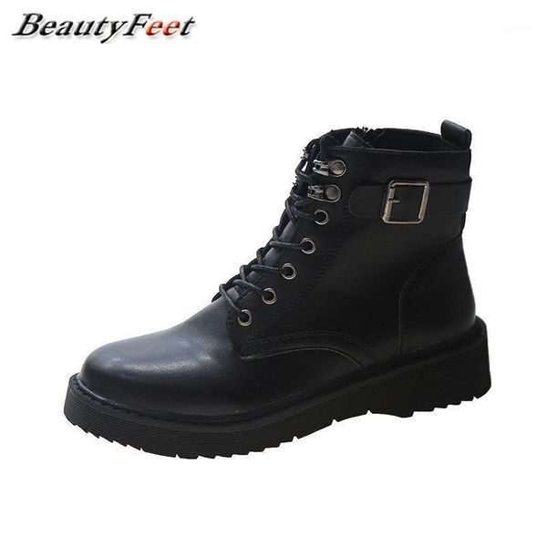solid leather ankle boots for women shoes woman warm plush new autumn winter boots square heels plus size lace up platform1, Black
solid leather ankle boots for women shoes woman warm plush new autumn winter boots square heels plus size lace up platform1, Black