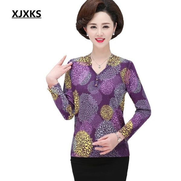 xjxks oversized fashion women sweaters long sleeve print pullovers knit printing female casual sweater women plus size jumper, White;black
xjxks oversized fashion women sweaters long sleeve print pullovers knit printing female casual sweater women plus size jumper, White;black