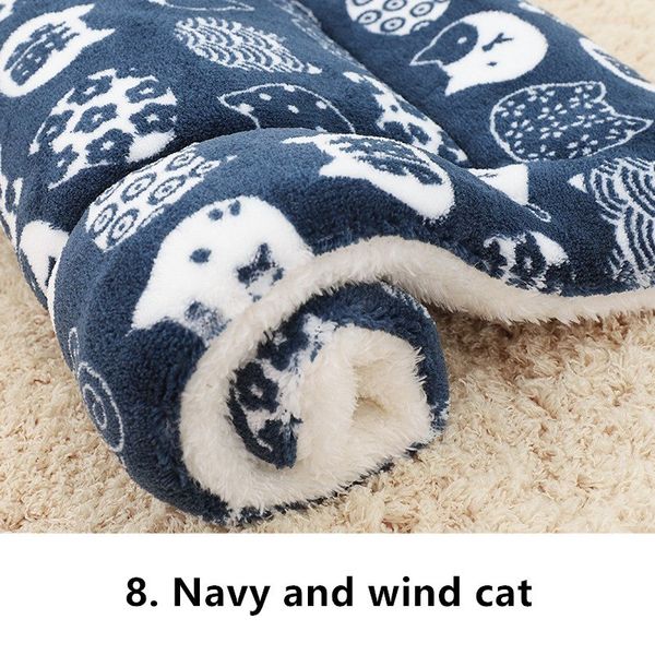 new cute dog bed mats soft flannel fleece paw foot print warm pet blanket sleeping beds cover mat for small medium dogs cats
new cute dog bed mats soft flannel fleece paw foot print warm pet blanket sleeping beds cover mat for small medium dogs cats