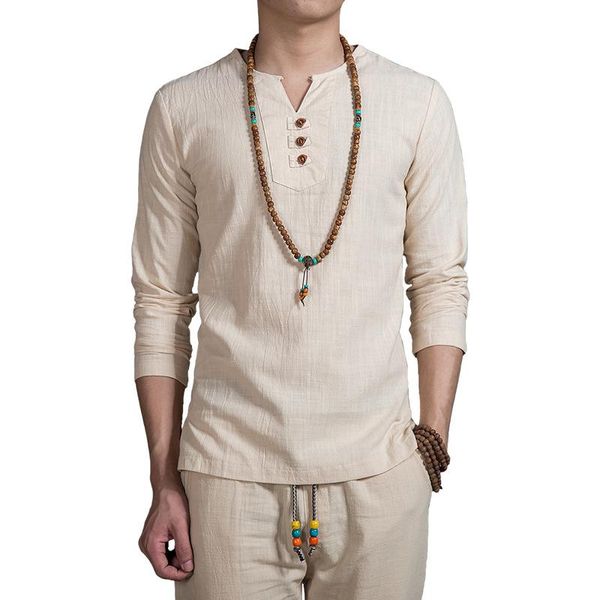 men's t-shirts male fashion thin o neck collar long sleeve slim base shirt homme men casual tees linen cotton clothing, White;black
men's t-shirts male fashion thin o neck collar long sleeve slim base shirt homme men casual tees linen cotton clothing, White;black