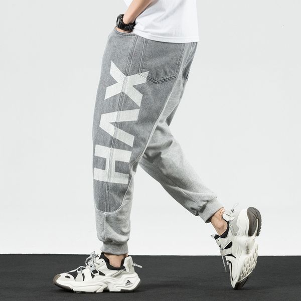 2021 new fashion streetwear men jeans loose fit spliced designer casual cargo pants hombre wide leg printed hip hop joggers sweatpants mcjk, Blue
2021 new fashion streetwear men jeans loose fit spliced designer casual cargo pants hombre wide leg printed hip hop joggers sweatpants mcjk, Blue