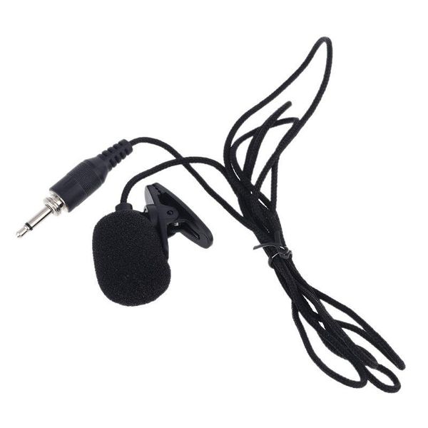 3.5mm jack tie clip microphones audio mic for loundspeaker speaking singing speech tour guide teaching lecture meeting
3.5mm jack tie clip microphones audio mic for loundspeaker speaking singing speech tour guide teaching lecture meeting