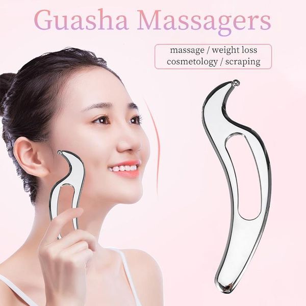 electric massagers stainless steel gua sha guasha massager tool scraper physical therapy loose muscle meridian massage machine spa board too
electric massagers stainless steel gua sha guasha massager tool scraper physical therapy loose muscle meridian massage machine spa board too