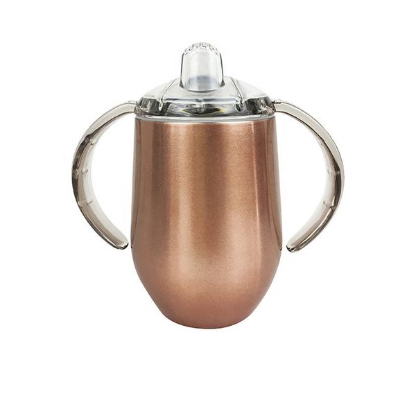10oz sippy нержавеющая сталь младенца с ручками изолированные кофе мягкий носик вакуумный пивной кружка двойная стена бутылка воды dhe828
10oz sippy нержавеющая сталь младенца с ручками изолированные кофе мягкий носик вакуумный пивной кружка двойная стена бутылка воды dhe828