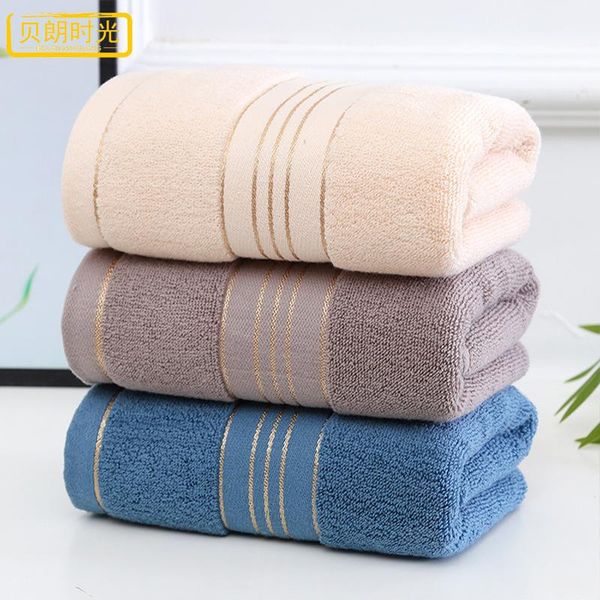 1pcs/set cotton face cleaning towels solid stripe bathroom super absorbent hand towel family soft comfortable towels
1pcs/set cotton face cleaning towels solid stripe bathroom super absorbent hand towel family soft comfortable towels