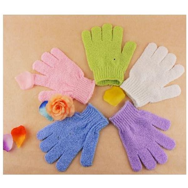 price 100pcs/lot exfoliating glove five fingers bath factory gloves convenient and comfortable health [sku
price 100pcs/lot exfoliating glove five fingers bath factory gloves convenient and comfortable health [sku