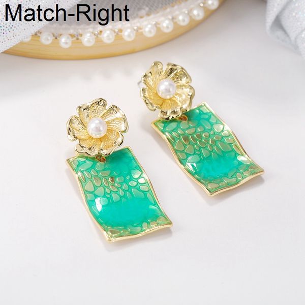 dangle & chandelier match-right women statement long flower earrings for maxi geometric drop pendant female jewelry sp823, Silver
dangle & chandelier match-right women statement long flower earrings for maxi geometric drop pendant female jewelry sp823, Silver
