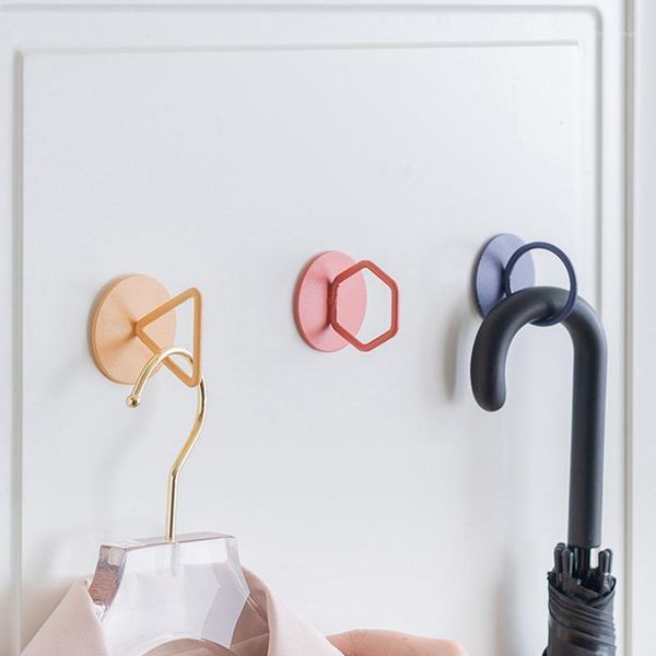 wrought iron geometric hanger kitchen hook for bathroom bedroom self adhesive multi-purpose wall door hook decorative hangers1
wrought iron geometric hanger kitchen hook for bathroom bedroom self adhesive multi-purpose wall door hook decorative hangers1