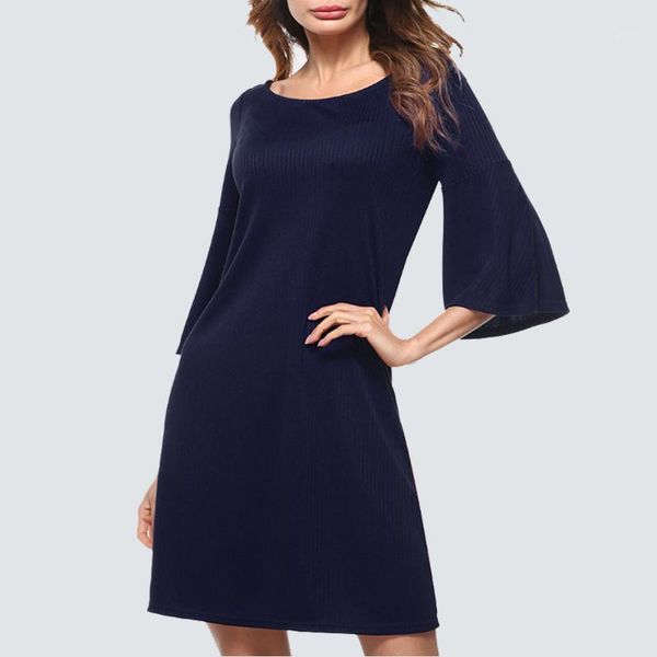 women casual solid shift dress elegant vintage split flare sleeve straight lady dress ht0171, Black;gray
women casual solid shift dress elegant vintage split flare sleeve straight lady dress ht0171, Black;gray