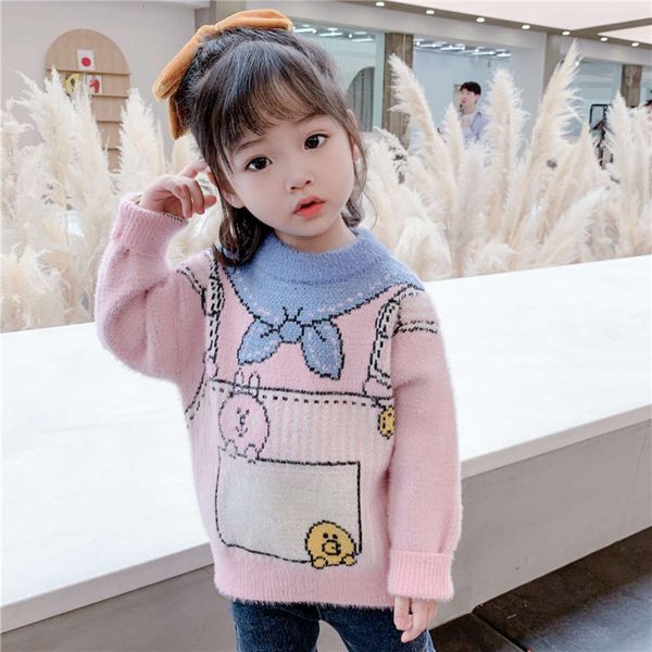 clothing sweater autumn 2020 children's and winter new korean girls' thickened baby round neck imitation mink cashmere rgvy0qpbw40, Blue
clothing sweater autumn 2020 children's and winter new korean girls' thickened baby round neck imitation mink cashmere rgvy0qpbw40, Blue