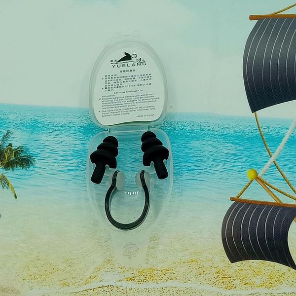 4 1 pair soft swim ear plugs environmental silicone waterproof dust proof earplugs diving water sports swimming accessories sqcsvl pingtoy
4 1 pair soft swim ear plugs environmental silicone waterproof dust proof earplugs diving water sports swimming accessories sqcsvl pingtoy