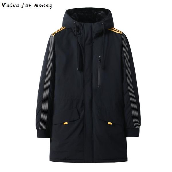 plus new size 8xl 7xl 6xl winter cotton-padded parkas clothes long increase enlarge loose coat the fat jacket overcoat, Black
plus new size 8xl 7xl 6xl winter cotton-padded parkas clothes long increase enlarge loose coat the fat jacket overcoat, Black