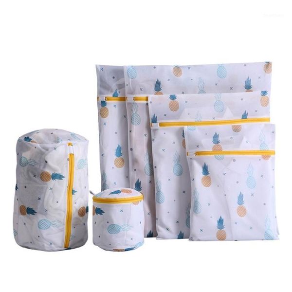 mesh laundry bags with zipper for small lingerie bag for washing machine large travel cloth wash bag with cute fruit 6 in1 set1
mesh laundry bags with zipper for small lingerie bag for washing machine large travel cloth wash bag with cute fruit 6 in1 set1