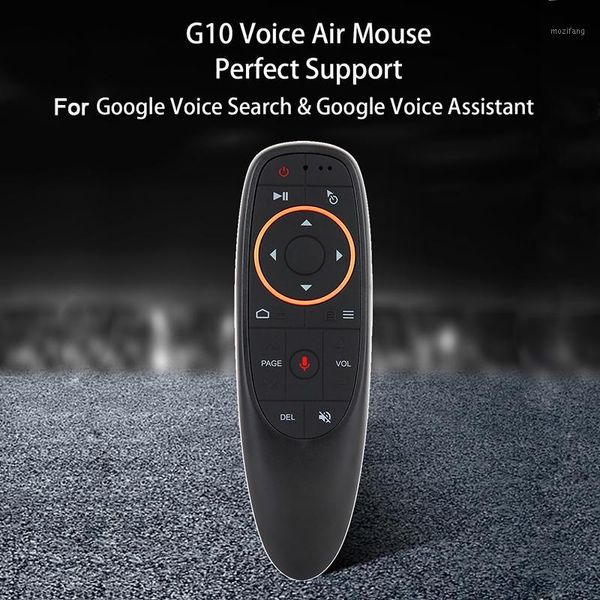 bundwin g10s 2.4ghz mini remote control wireless air mouse for android tv box with voice control for gyro sensing game1
bundwin g10s 2.4ghz mini remote control wireless air mouse for android tv box with voice control for gyro sensing game1