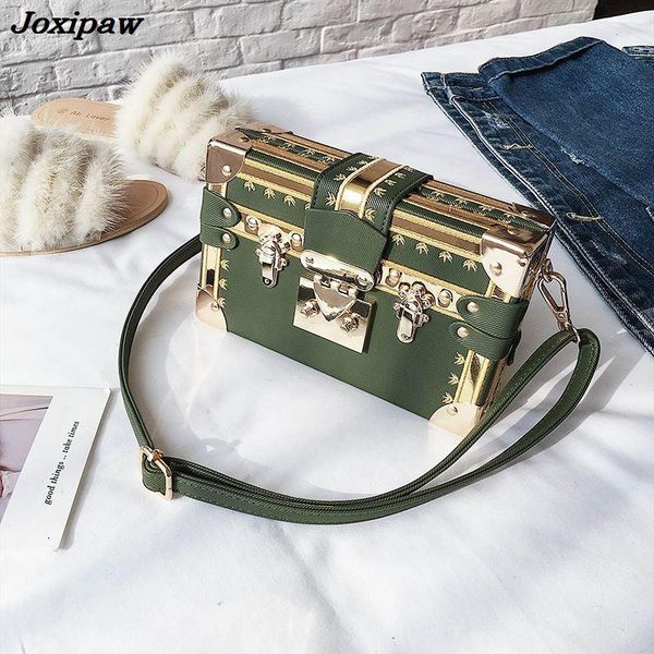 green clutches women handbag evening party hand bag metal rivet famous design box bag purse women shoulder bags sac
green clutches women handbag evening party hand bag metal rivet famous design box bag purse women shoulder bags sac
