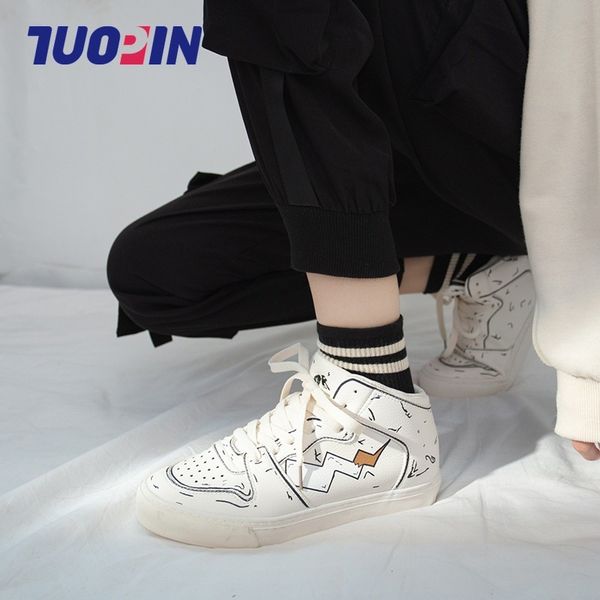 дизайнер женская обувь модная обувь high top ins super hot 2020 new student chic скейт обувь повседневная стильная и удобная тапки, Black
дизайнер женская обувь модная обувь high top ins super hot 2020 new student chic скейт обувь повседневная стильная и удобная тапки, Black