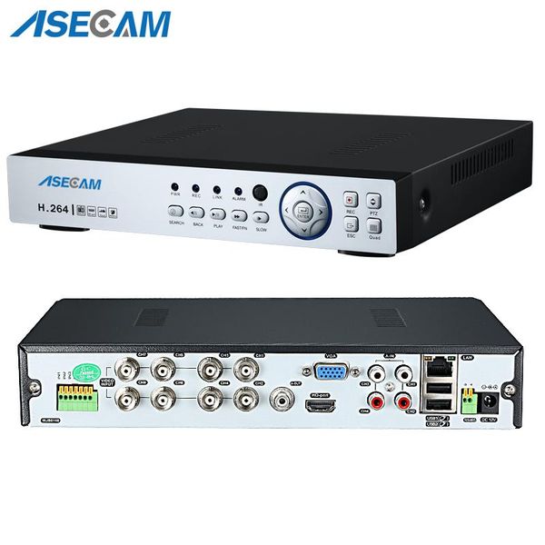 super new 8ch ahd dvr ahd-h hd 1080p видеорегистратор hd 2680p ht264 cctv камера onvif сеть 8 канал ip nvr multilanguage с тревоги, Black;white
super new 8ch ahd dvr ahd-h hd 1080p видеорегистратор hd 2680p ht264 cctv камера onvif сеть 8 канал ip nvr multilanguage с тревоги, Black;white