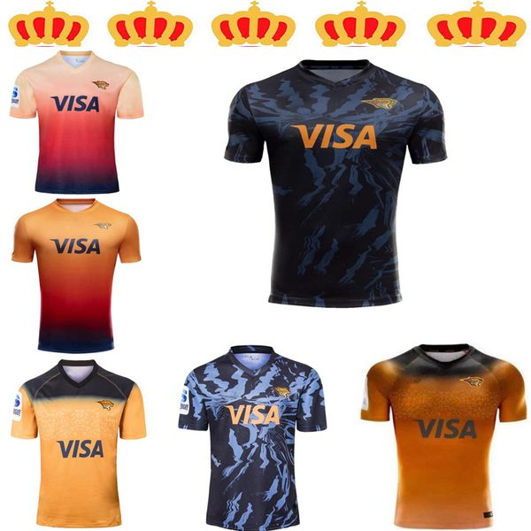 топ-уровень19 20 21jaguares home вышла рубашка лиги джьи регби jaguars леопардовые рубашки ягуарис джерси, Black;yellow
топ-уровень19 20 21jaguares home вышла рубашка лиги джьи регби jaguars леопардовые рубашки ягуарис джерси, Black;yellow