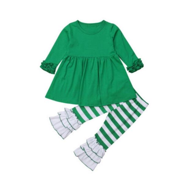 children cotton solid color pleated horizontal striped trouser set kid size 90cm, Black;white
children cotton solid color pleated horizontal striped trouser set kid size 90cm, Black;white