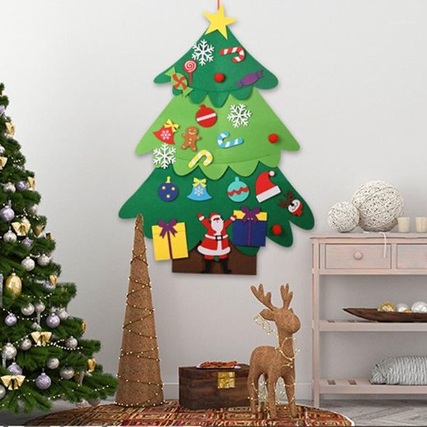 christmas decorations creative felt tree for kids diy with toddlers ornaments children xmas gifts hanging home door wall1
christmas decorations creative felt tree for kids diy with toddlers ornaments children xmas gifts hanging home door wall1