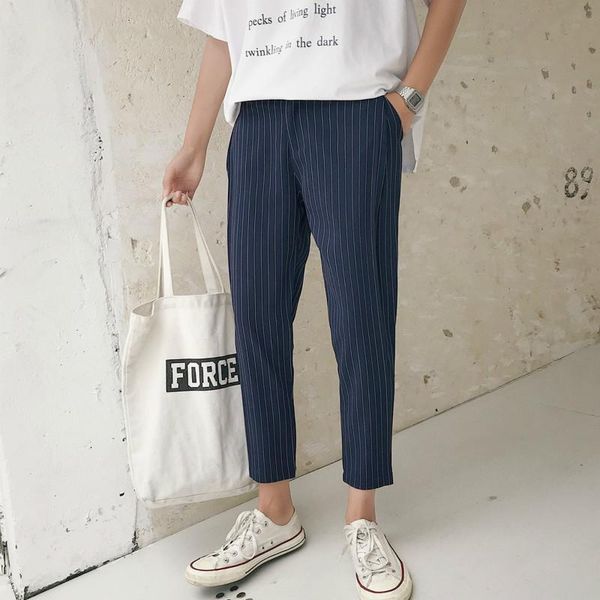 men's pants nice summer japan style men fashion trend casual male striped printing loose trousers youth sweatpants m-5xl, Black
men's pants nice summer japan style men fashion trend casual male striped printing loose trousers youth sweatpants m-5xl, Black