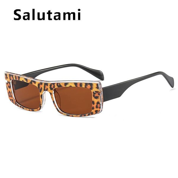 sunglasses unique double color frame leopard print for women vintage small rectangle cool sun glasses female elegant shades, White;black
sunglasses unique double color frame leopard print for women vintage small rectangle cool sun glasses female elegant shades, White;black