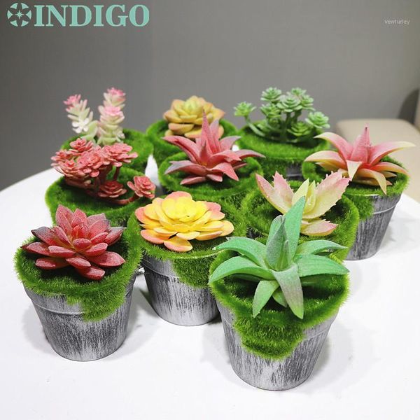 - artificial succulent plant with vase plastic bonsai table decoration greenery 1 decorative flowers & wreaths
- artificial succulent plant with vase plastic bonsai table decoration greenery 1 decorative flowers & wreaths