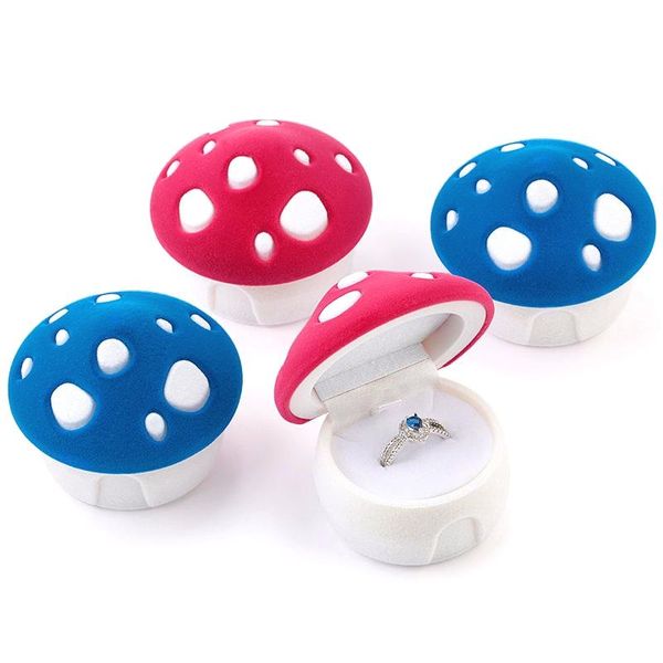 1 piece lovely mushroom gift box holder velvet wedding engagement ring box jewelry box for earrings necklaces display 2 colors bbyduk
1 piece lovely mushroom gift box holder velvet wedding engagement ring box jewelry box for earrings necklaces display 2 colors bbyduk