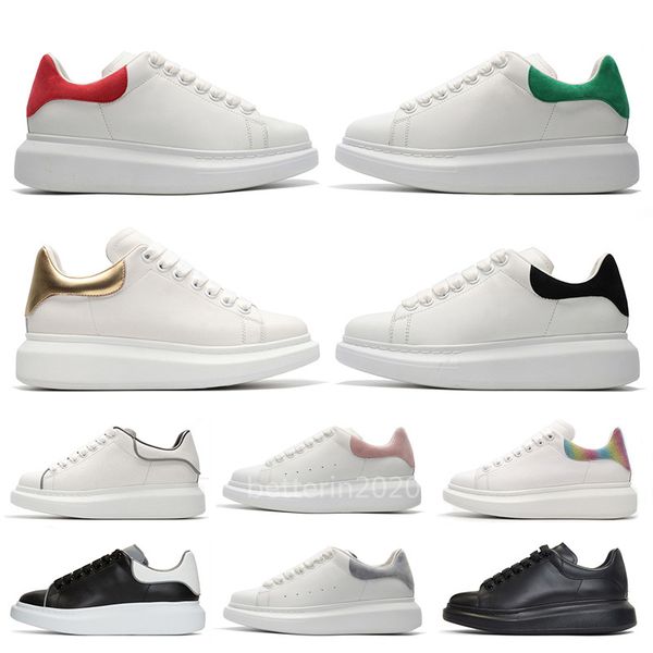 classic shoes men women fashion platform sneakers triple black white leather suede mens flat luxury casual shoes outdoor chaussures
classic shoes men women fashion platform sneakers triple black white leather suede mens flat luxury casual shoes outdoor chaussures