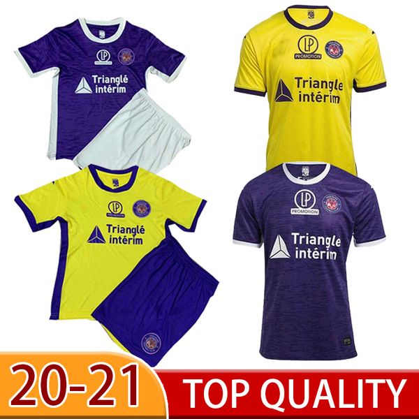 2020 21 toulouse fc home away yellow soccer jerseys rhys healey anriste deyaegere amian moreira men+kids kit football shirts, Black;yellow
2020 21 toulouse fc home away yellow soccer jerseys rhys healey anriste deyaegere amian moreira men+kids kit football shirts, Black;yellow