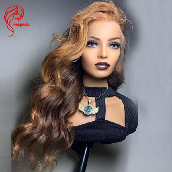 lace wigs hesperis highlight blonde human hair pre plucked for women 13x4 front with baby 150 density, Black;brown
lace wigs hesperis highlight blonde human hair pre plucked for women 13x4 front with baby 150 density, Black;brown
