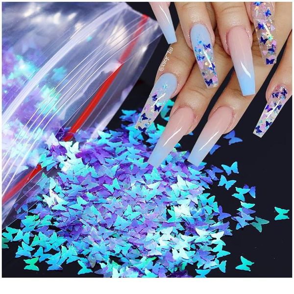 1 box pink nail art aurora effect butterfly sequins nail decoration colorful nail glitter manicures 0.5g diy art de jlltpo, Silver;gold
1 box pink nail art aurora effect butterfly sequins nail decoration colorful nail glitter manicures 0.5g diy art de jlltpo, Silver;gold