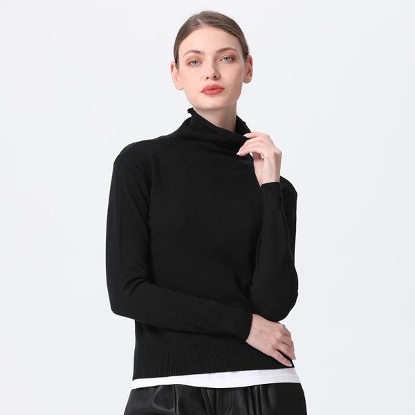 new fund 2019 autumn winters contracted melting system reactor female sweater knitting render unlined upper garment md8320052vx1, White;black
new fund 2019 autumn winters contracted melting system reactor female sweater knitting render unlined upper garment md8320052vx1, White;black