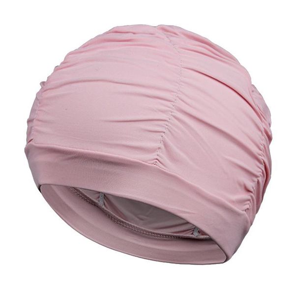 new women swimming cap girl long hair bathing swimming caps hat stretch drape swim pool seaside water sport elastic nylo jllymu
new women swimming cap girl long hair bathing swimming caps hat stretch drape swim pool seaside water sport elastic nylo jllymu