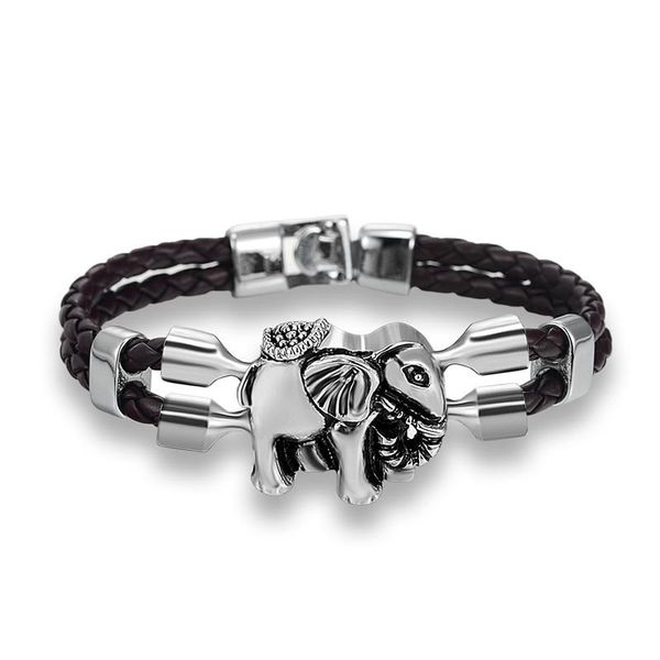 mkendn 2017 high quailty elephant bracelet men bangle genuine leather hand chain buckle friendship male female bracelet bbytpb
mkendn 2017 high quailty elephant bracelet men bangle genuine leather hand chain buckle friendship male female bracelet bbytpb
