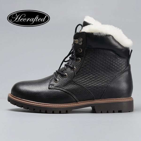 natural wool men winter boots size 35~48 warmest genuine leather russian style men snow boots #ym1570 201027, Black
natural wool men winter boots size 35~48 warmest genuine leather russian style men snow boots #ym1570 201027, Black