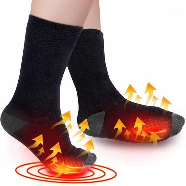 sports socks electric heated lithium battery 3-temperature levels heating foot warmer1, Black
sports socks electric heated lithium battery 3-temperature levels heating foot warmer1, Black