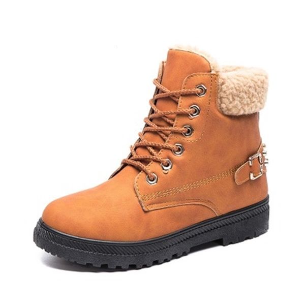 new autumn 2021 female snowshoes shoes xmx7, Black