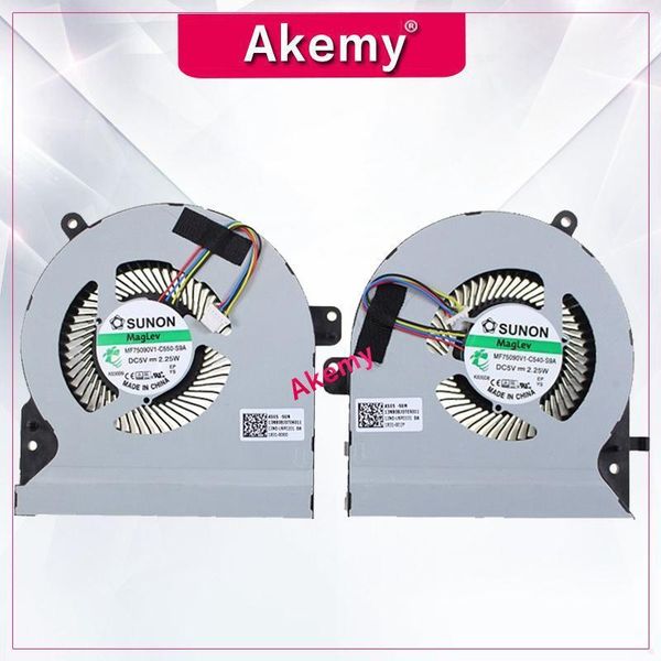 akemy new lapcooling cpu fan for asus rog strix gl502v gl502vt gl502vs gl502vm gl502vy mf75090v1-c540-s9a mf75090v1-c550-s9a1
akemy new lapcooling cpu fan for asus rog strix gl502v gl502vt gl502vs gl502vm gl502vy mf75090v1-c540-s9a mf75090v1-c550-s9a1
