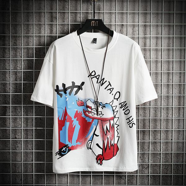 t-shirt men women 2020 oversized funny graphic tees hip hop japanese streetwear harajuku tshirt male t shirt men, White;black
t-shirt men women 2020 oversized funny graphic tees hip hop japanese streetwear harajuku tshirt male t shirt men, White;black