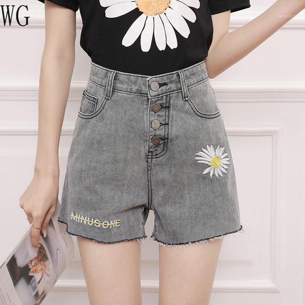 fashion embroidered denim shorts new slim wide leg high waist jeans streetwear plus size black jeans 2020 summer women cotton1, Blue
fashion embroidered denim shorts new slim wide leg high waist jeans streetwear plus size black jeans 2020 summer women cotton1, Blue