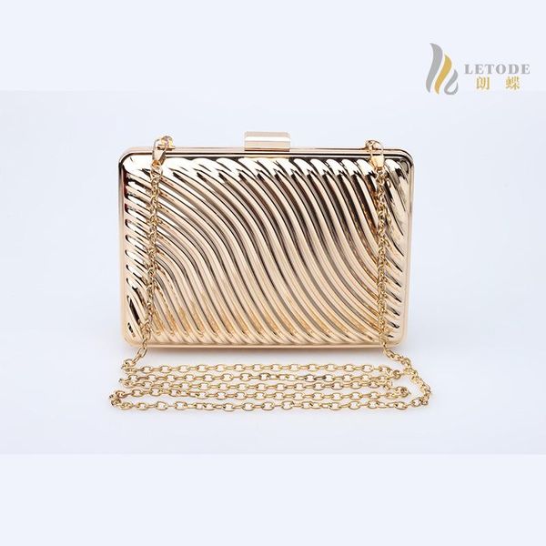 alloy metal hard evening bag women party shoulder bag 2020 designer fashion gold silver gun handbag brand bolsa feminina 9054
alloy metal hard evening bag women party shoulder bag 2020 designer fashion gold silver gun handbag brand bolsa feminina 9054