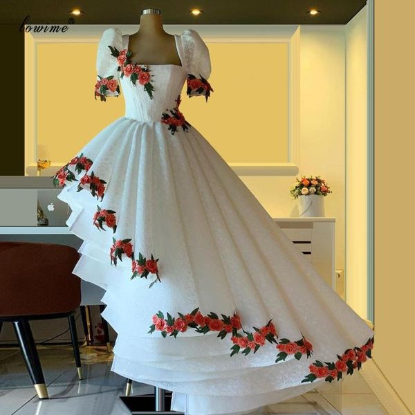party dresses arabic white lace evening asymmetrical elegant celebrity dress women night gorgeous prom abiti da cerimonia, White;black
party dresses arabic white lace evening asymmetrical elegant celebrity dress women night gorgeous prom abiti da cerimonia, White;black