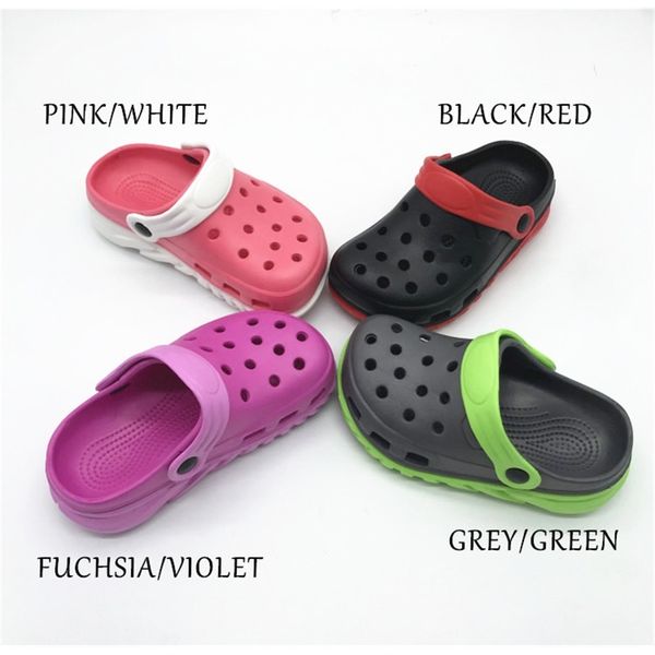 girl boy baby kids summer mules shoes croc children beach garden slippers for girls boys 24 25 26 27 28 29 30 31 32 33 34 35 lj200826, Black
girl boy baby kids summer mules shoes croc children beach garden slippers for girls boys 24 25 26 27 28 29 30 31 32 33 34 35 lj200826, Black