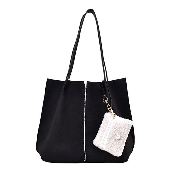 new style women shoulder bag large capacity fashion female handbag pu leather lady youth bag simple black khaki
new style women shoulder bag large capacity fashion female handbag pu leather lady youth bag simple black khaki